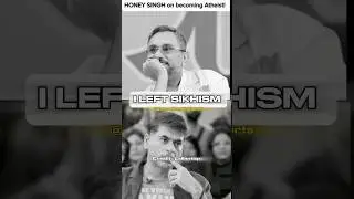 Why Honey Singh Left Sikh Religion 👳#shorts | Watch This Now | Don&rsquo;t Miss Out |