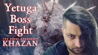 Yetuga Boss Fight | The First Berserker: Khazan First Boss Complete Fight