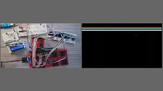 W65C265S: VGA 320x240 x1byte