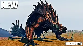 Raigar Update Showcase | Kaıju Universe