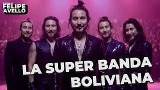 'QUE VIVA EL CAMBA'' - Felipe Avello en vivo desde Santa Cruz, Bolivia 2025
