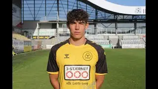 Selius 2024 03 10 ACH U19 FC Midtjylland