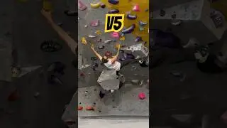 v5 hangman #bouldering #climbing #ボルダリング  1級 rock indoor