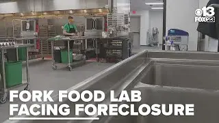South Portland's Fork Food Lab faces foreclosure