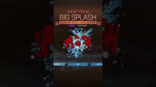 I Claimed all of the new Rocket League Twitch Drops