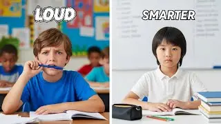 Why Chinese children seem smarter. (IT'S NOT WHAT YOU THINK)