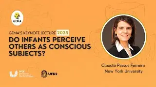 Do Infants Perceive Others as Conscious Subjects? by Claudia Passos Ferreira