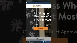 National Funding Review: Best Small Business Loan #shorts