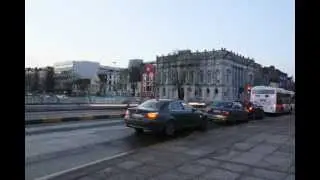 Time lapse expt. South Mall, Cork