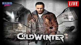 Cold Winter ONLINE direto do PS2 com a galera do discord!