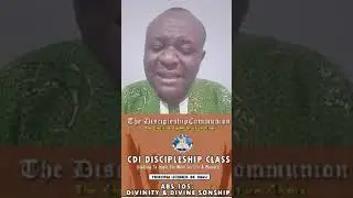 ABS 106 LESSON 4 - DIVINE RELATIONSHIP AND RELIGION