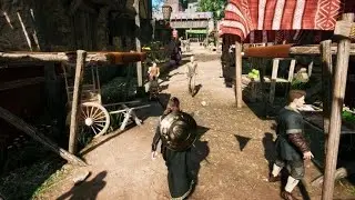 QUINFALL _ MMORPG STORY PROGRESSION LIVE GAMEPLAY