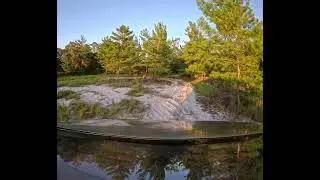 Hopkins Prairie, Ocala National Forest,  Short South Leg