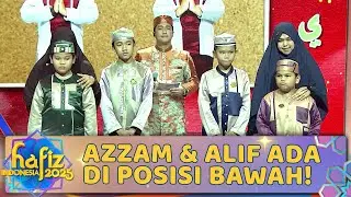 Mentor Lukman Atau Akil Yang Harus Kehilangan Anak Didiknya?! | HAFIZ INDONESIA 2025