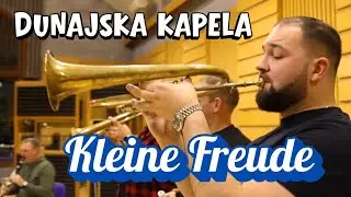 Dunajska Kapela - Kleine Freude (Vol.8 2026 | Official Video)