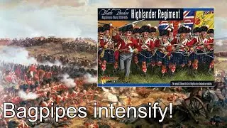 Black Powder Waterloo: highlanders (vod)
