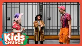Joseph Part 4 - Review | Kids Church Online | Southland Church