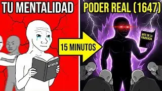 Olvida las 48 Leyes del Poder: Este libro es m&aacute;s OSCURO (y Real)
