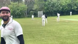 Addington 1743 vs Addiscombe 1nd innings
