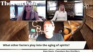 The Full Pour, Episode 15:  Water Aged Spirits