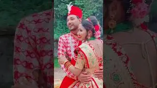 Asha Gautam wedding video❤️@sukumaya98tv @kanchhiofficial8023 #bhunti #kanchhi #shorts