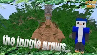 Jungle Expansion (Thefe Building Montage)