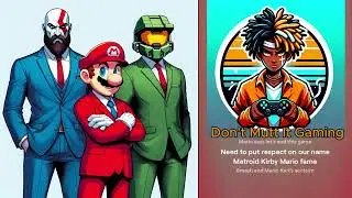 Console War Boardroom Battle - Dont Mutt It Gaming #fullvideo