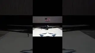 B-2 advanced technology bomber and USAF B-21