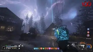 Black Ops 7 Zombies Round 100 Flawless on Vandorn Farm Survival Beta