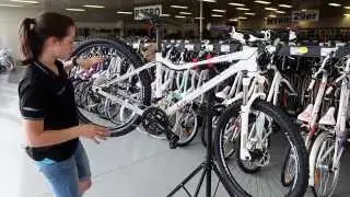 Giant Tempt 2 2015 Ladies Mountain Bike