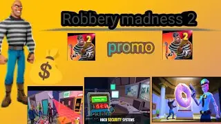 Robbery madness 2 |promo|G.v brother's|new creater plz support me gyz 🙂😇...