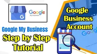 How to create Google My Business Account Step by Step Tutorial l Google Business Account l Az Vlogs