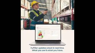 Stop Inventory Errors: Get Real-Time Stock Accuracy with Fulfillor WMS #WMS #3PLWMS #Inventory