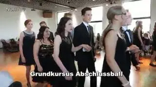 Abschlussball Grundkursus