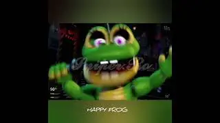 ORVILLE ELEPHANT , HAPPY FROG , WITHERED BONNIE , ROCKSTAR FOXY , NEDD BEAR