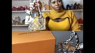 LOUIS VUITTON BOX SCOTT | КАК СТИЛИСЬ