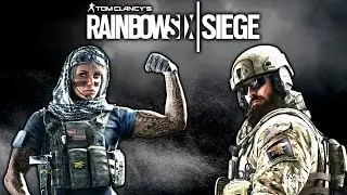FUNNY MOMENTS - Rainbow Six Siege [DE]