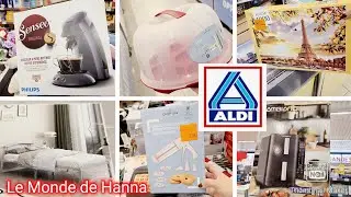 ALDI FRANCE 26-10 MAISON BONS PLANS PROMOS