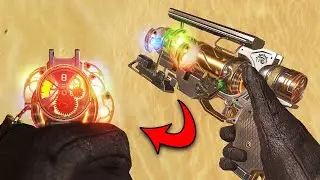 Wingman PRECISION CALIBER Maxed Out Anims - APEX LEGENDS