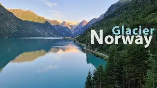 Norway - Jostedalsbreen National Park
