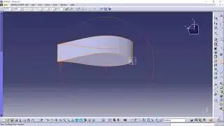 Tidal Turbine 1. Blade