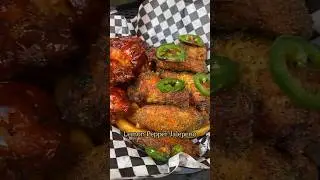 @laborracha_hamburgerseria is a hidden gem in downtown El Monte, CA 🍔🍗