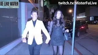 Robin Thicke and April Love Geary are a CUTE Couple!!!