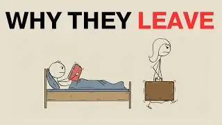 Psychology of People Who Leave Before They’re Rejected