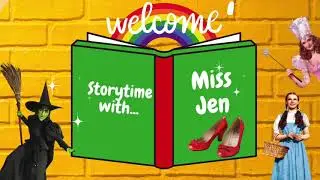 Witch Week Story Are you a good or bad one?