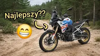 BMW F900GS – czy to najlepszy średni adventure?