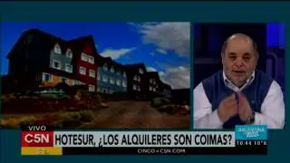 C5N - Justicia: HoteSur: &iquest;los alquileres son coimas?