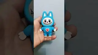 Crazy Toy LaBubU 😱 #cute #toys #trending #labubu #funny #explore