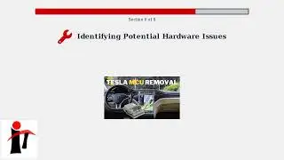 How to Fix Tesla Model S Screen Black &ndash; Frozen MCU, No Display & Hard Reset Steps