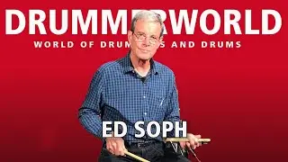Ed Soph: Jazz Trio Performance - #edsoph  #hudsonmusicofficial   #drummerworld